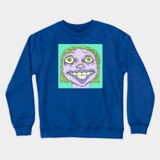 Vivian by DK Glassy Crewneck Sweatshirt